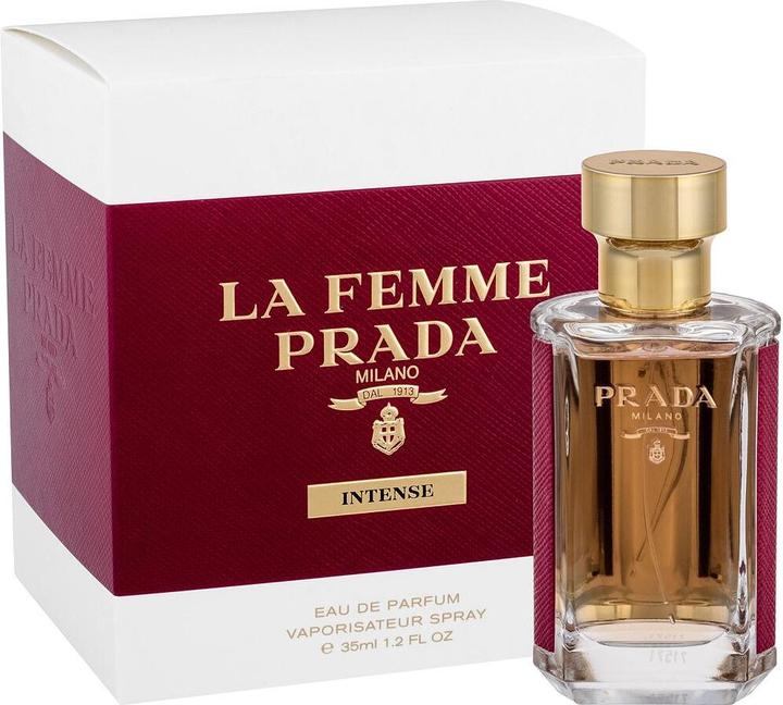Actual product image Prada La Femme Intense (Eau de parfum, 35 ml)