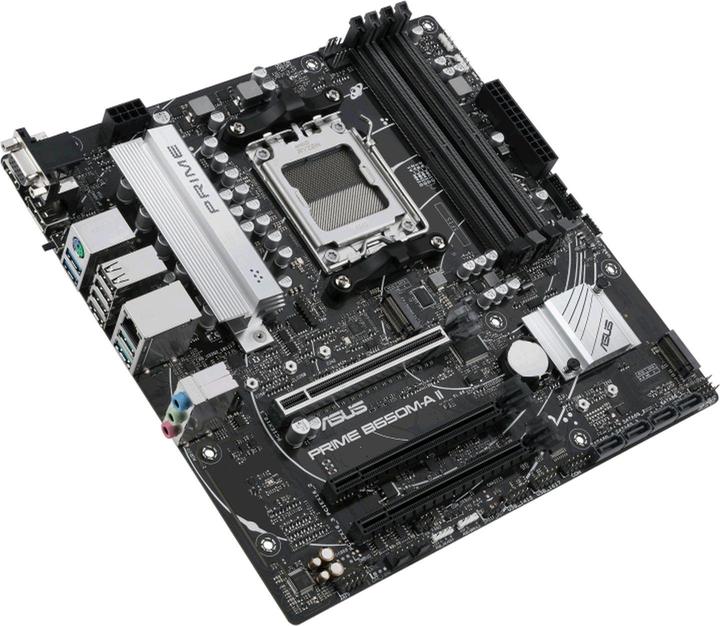 Produktbild ASUS PRIME B650M-A II-CSM (AM5, AMD B650, mATX)