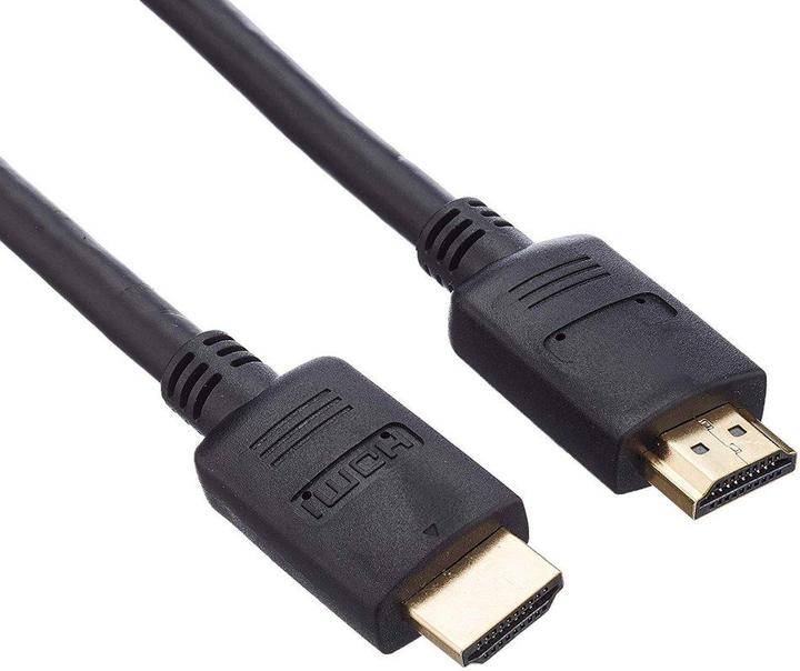 Actual product image PremiumCord kphdm2-2 HDMI cable HDMI Type A (Standard) Black (2 m, HDMI, 2.0b)