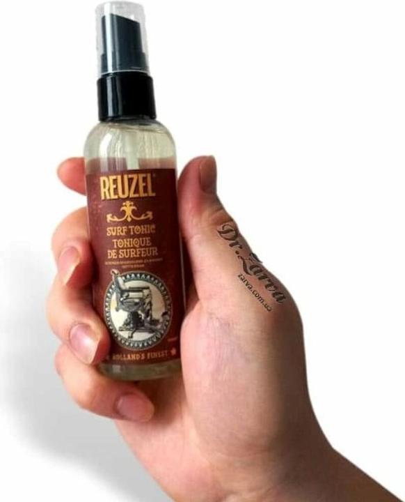 Image du produit Reuzel Hollands Finest Surf Tonic Texturizing Hair Tonic 100Ml (100 ml)