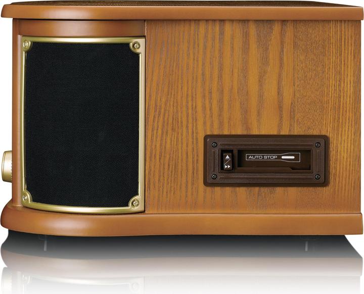 Produktbild Lenco TCD-2551 holz (Vollautomatisch)