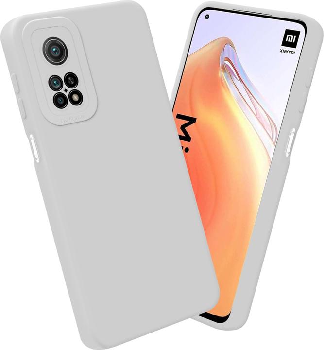 Image du produit Cadorabo Housse pour Xiaomi Mi 10T / Mi 10T PRO en TPU Fluid LM162 Style (Mi 10T, Mi 10T Pro)