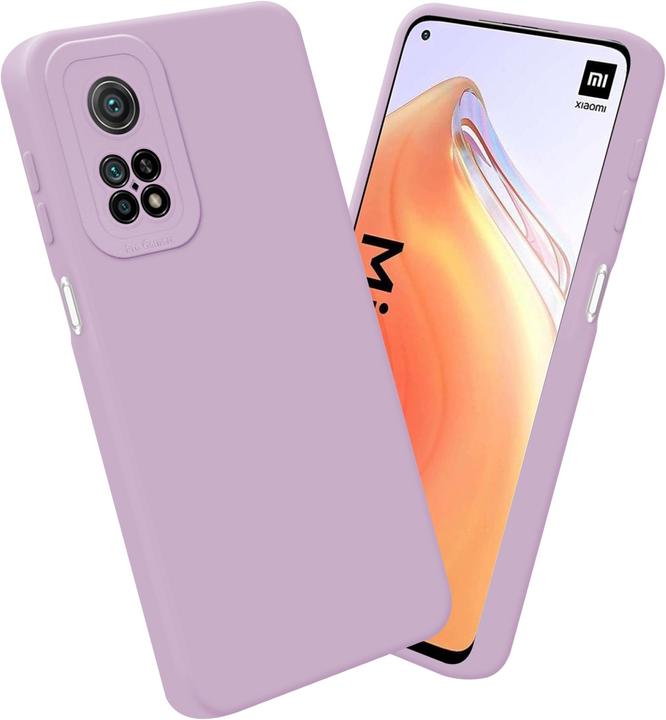 Image du produit Cadorabo Housse pour Xiaomi Mi 10T / Mi 10T PRO en TPU Fluid LM162 Style (Mi 10T, Mi 10T Pro)