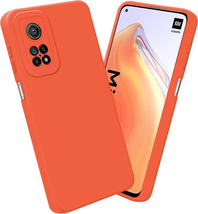 Image du produit Cadorabo Housse pour Xiaomi Mi 10T / Mi 10T PRO en TPU Fluid LM162 Style (Mi 10T, Mi 10T Pro)