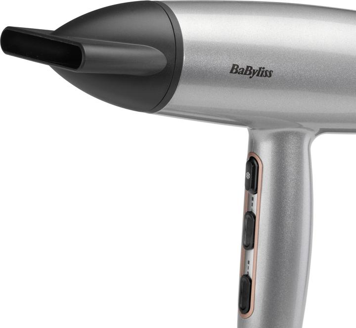 Actual product image BaByliss D580DE (2100 W)