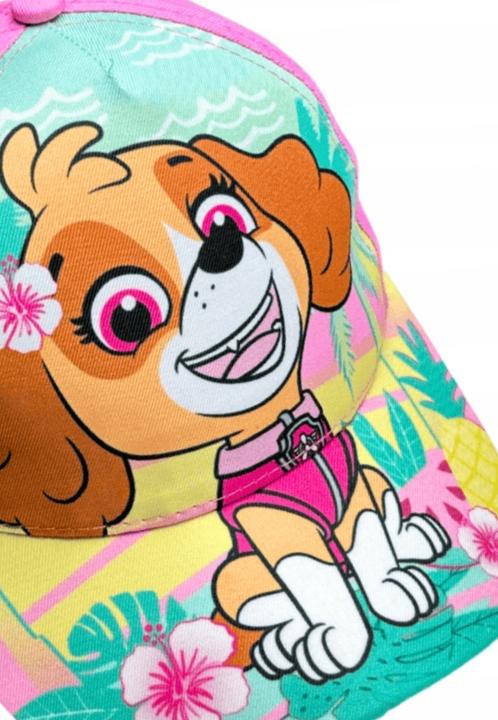 Actual product image Disney Mädchen Cap mit Schirm – Pfau