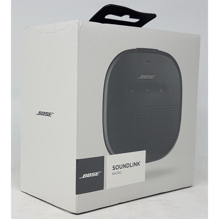 Produktbild Bose SoundLink Micro (6 h, Akkubetrieb)