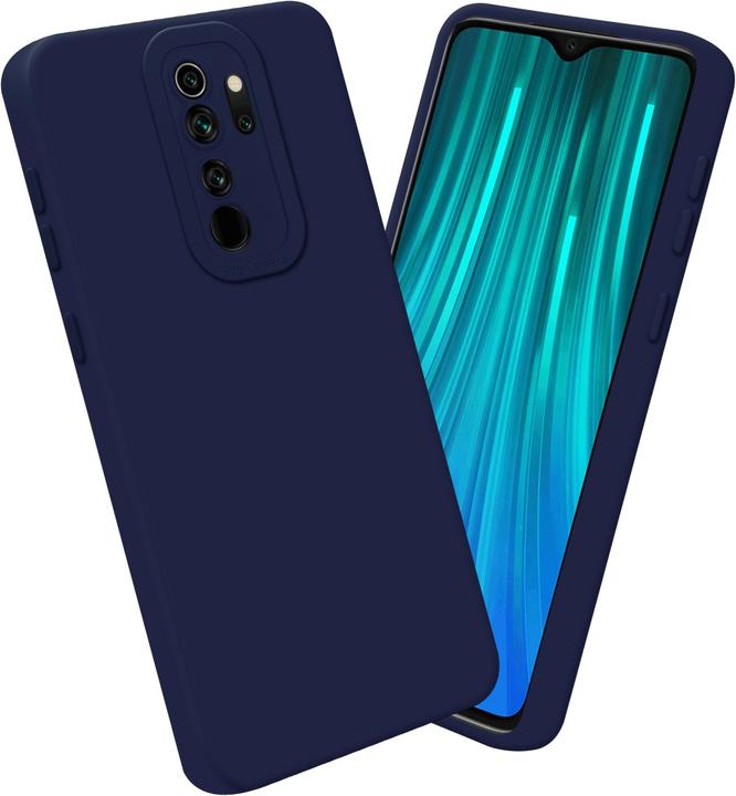 Immagine prodotto Cadorabo Cover per Xiaomi RedMi NOTE 8 PRO in TPU Fluid LM162 Style (Xiaomi Redmi Note 8 Pro)