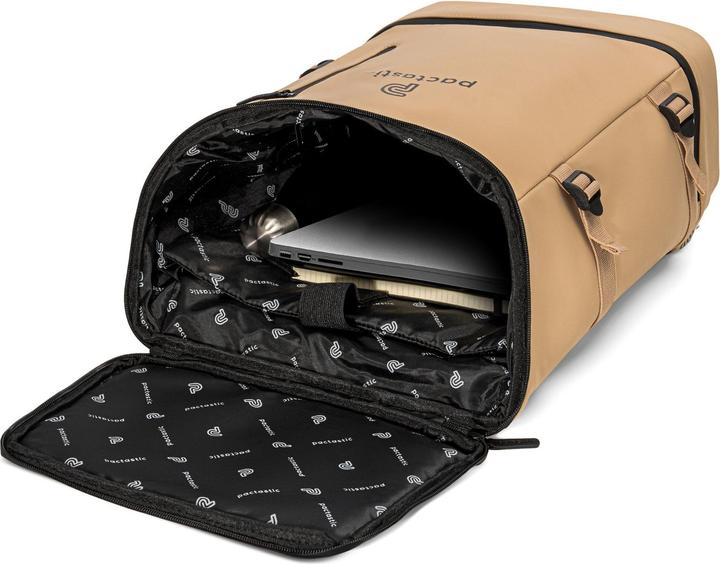 Actual product image Pactastic Urban Collection backpack 50 cm laptop compartment (26 l)