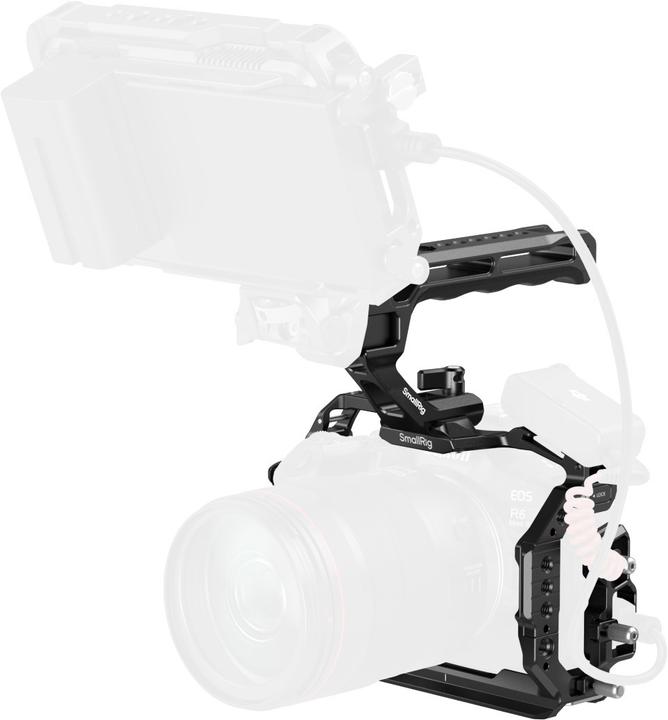 Productafbeelding SmallRig 5955 Cage Basic Kit for Canon EOS R6 Mark III / R6 Mark II (Kooi)