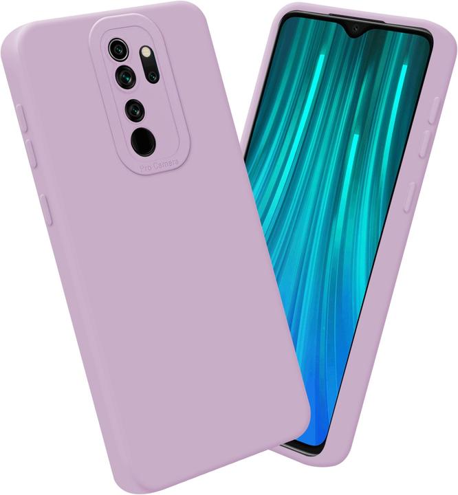 Image du produit Cadorabo Housse pour Xiaomi RedMi NOTE 8 PRO en TPU Fluid LM162 Style (Xiaomi Redmi Note 8 Pro)
