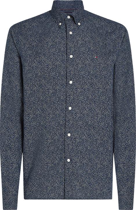 Immagine prodotto Tommy Hilfiger Camicia di Cotone Popeline Flex (S)