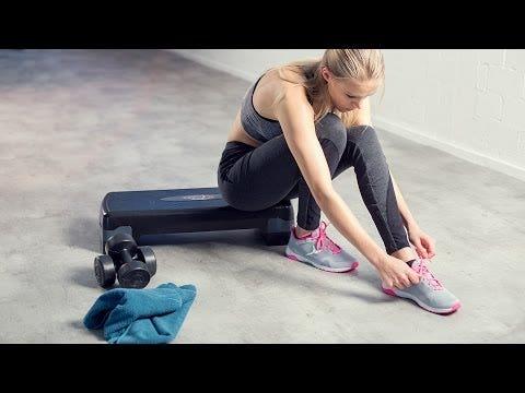 Produktbild tectake Stepper