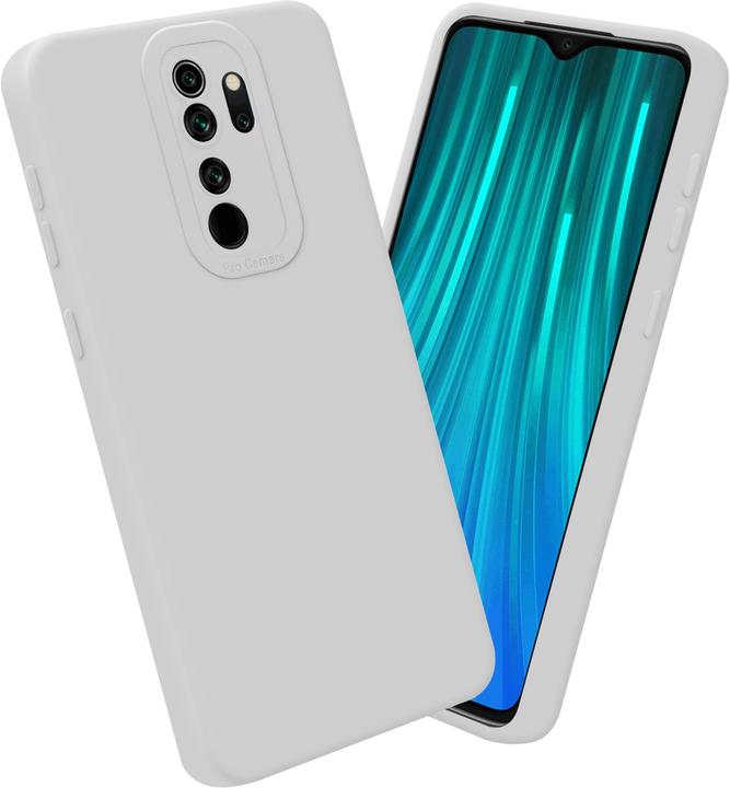 Immagine prodotto Cadorabo Cover per Xiaomi RedMi NOTE 8 PRO in TPU Fluid LM162 Style (Xiaomi Redmi Note 8 Pro)