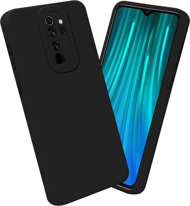 Immagine prodotto Cadorabo Cover per Xiaomi RedMi NOTE 8 PRO in TPU Fluid LM162 Style (Xiaomi Redmi Note 8 Pro)