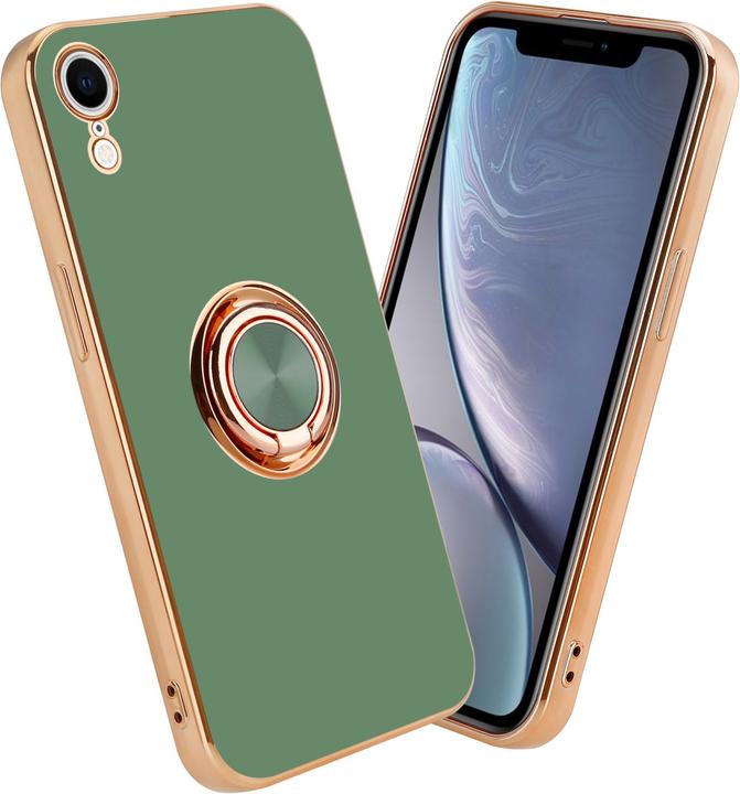 Ring Holder Ring Light Case For Iphone Xr Cadorabo Case For Apple