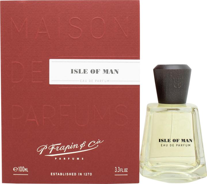 Actual product image Frapin Eau de Parfum Isle of Man (Eau de parfum, 100 ml)