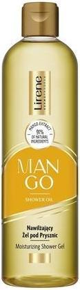 Immagine prodotto Lirene Gel doccia idratante al mango 400ml (400 ml)