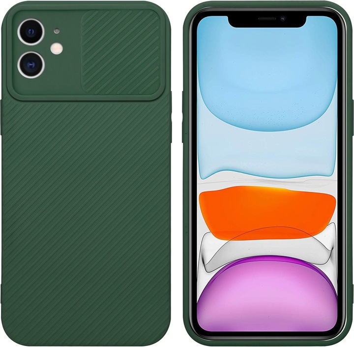 Candy green