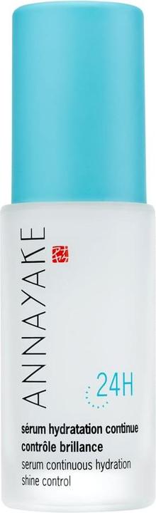 Annayake 24H Continuous, Hydration, Serum, For Face, 30 ml For Women (30 ml)
