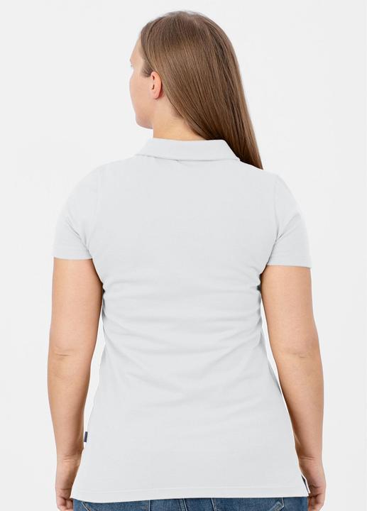 Produktbild JAKO Organic Stretch Poloshirt Damen (44)