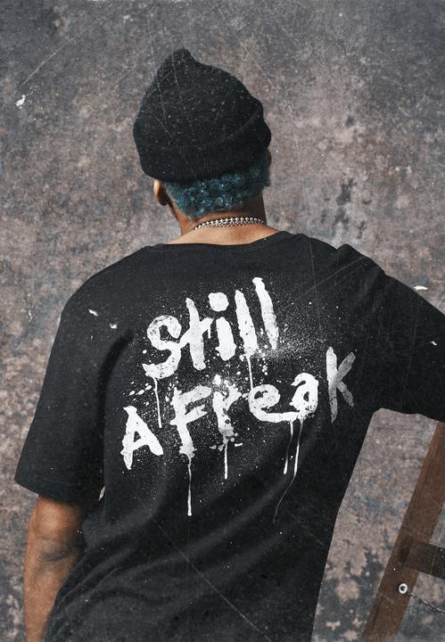 Immagine prodotto Mister Tee Maglietta Korn Still A Freak (S)