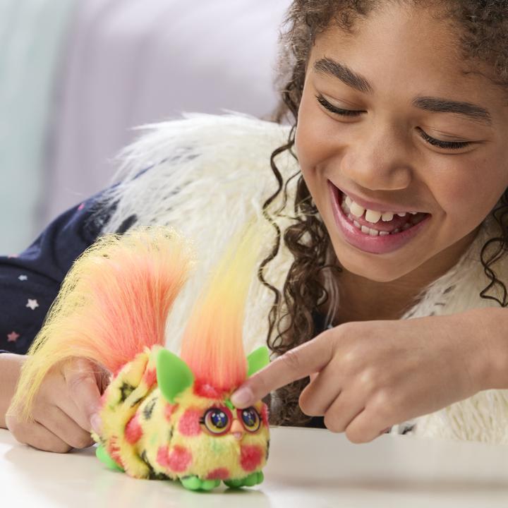 Image du produit Furby FUR Dj Furblets (assortis - 1 pièce) (12 cm)