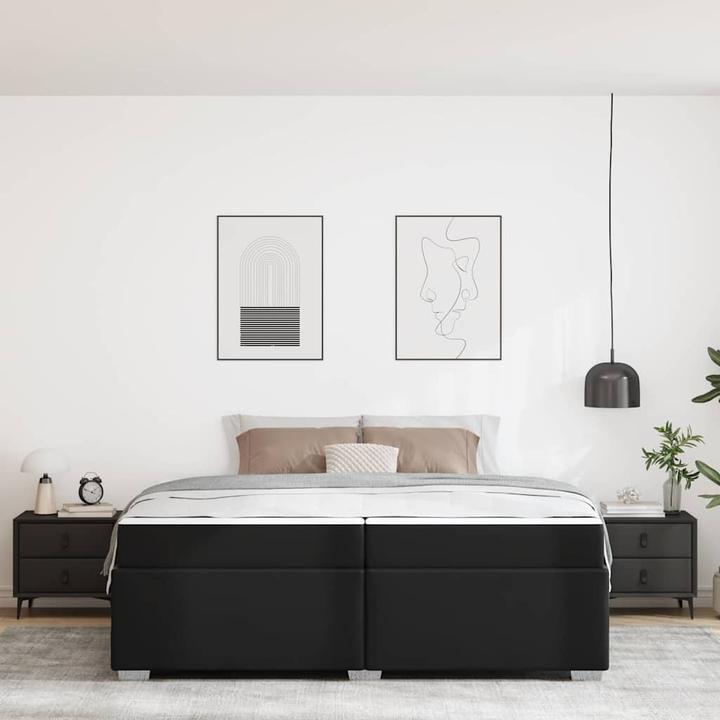 Immagine prodotto vidaXL Boxspringbett (200 x 200 cm)