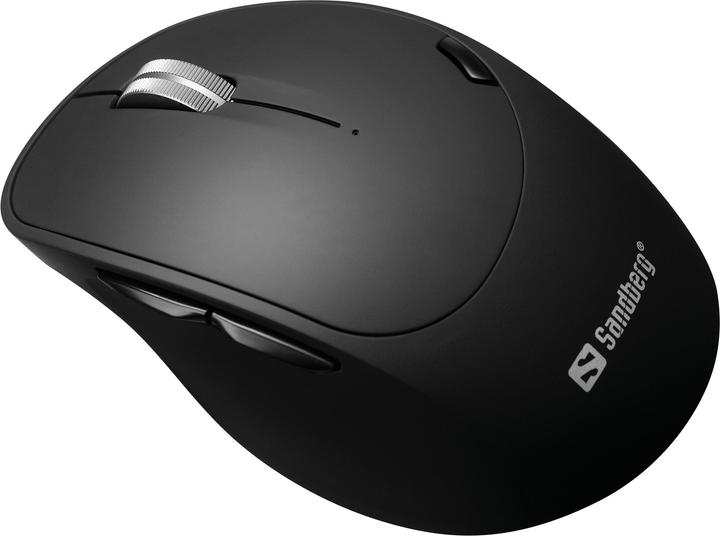 Actual product image Sandberg Wireless Mouse Pro Recharge (Wireless)
