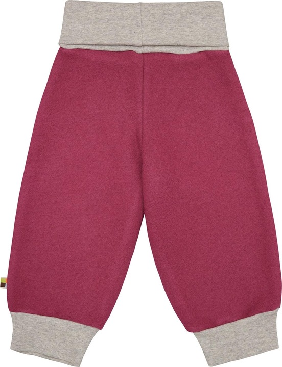 Image du produit loud + proud Pantalon en laine polaire (104)