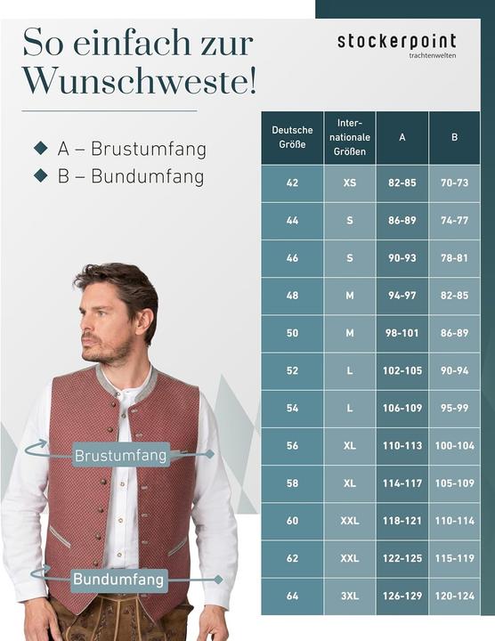 Actual product image Stockerpoint Markus Vest (44)
