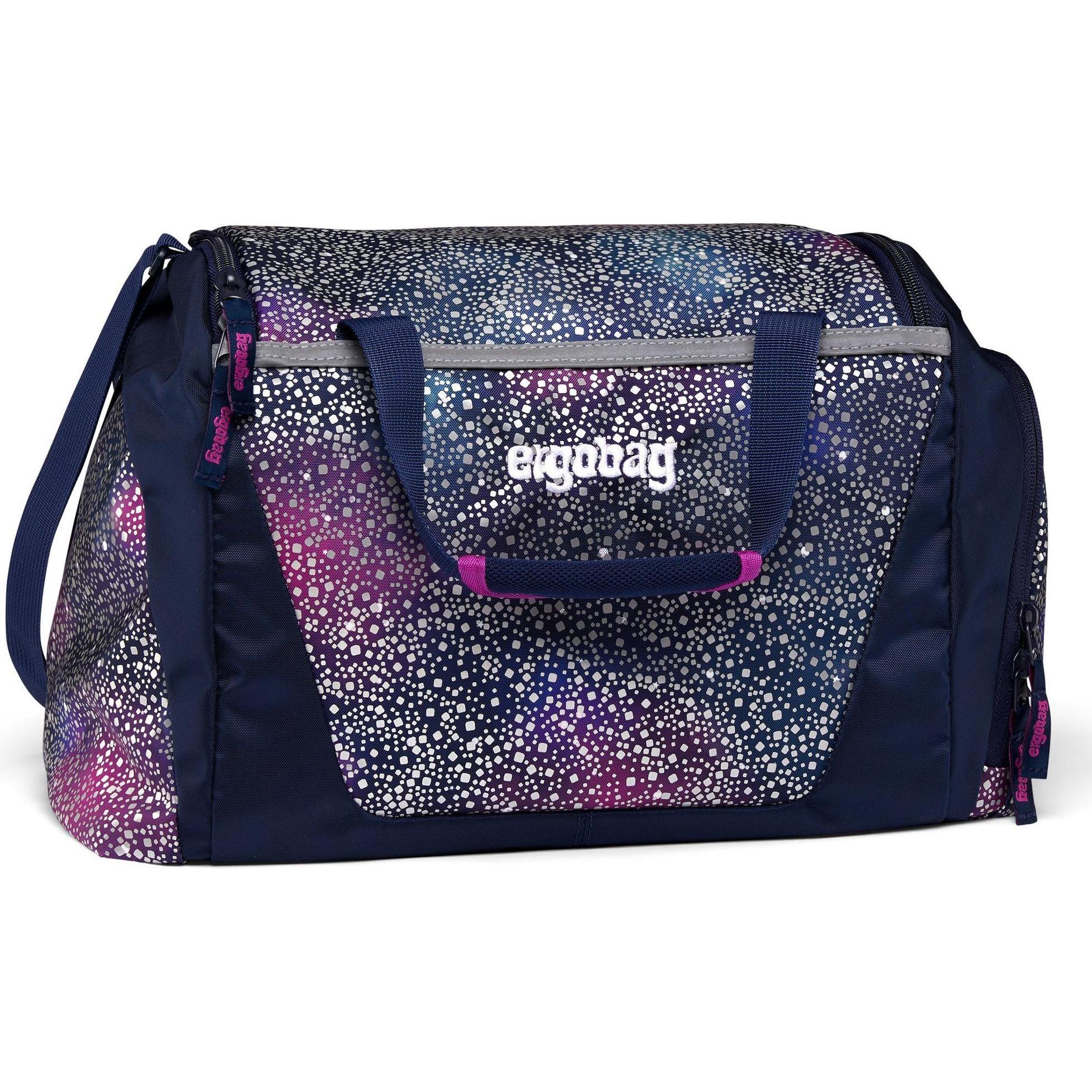 Ergobag, Tasche, Sporttasche Bärlaxy, Mehrfarbig, (20 l)