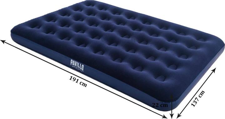 Immagine prodotto Bestway Luftbett Doppel (140 x 190 cm)