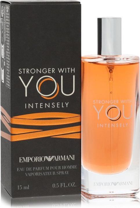 Produktbild Giorgio Armani Emporio Armani Stronger With You Intensely (Eau de Parfum, 15 ml)