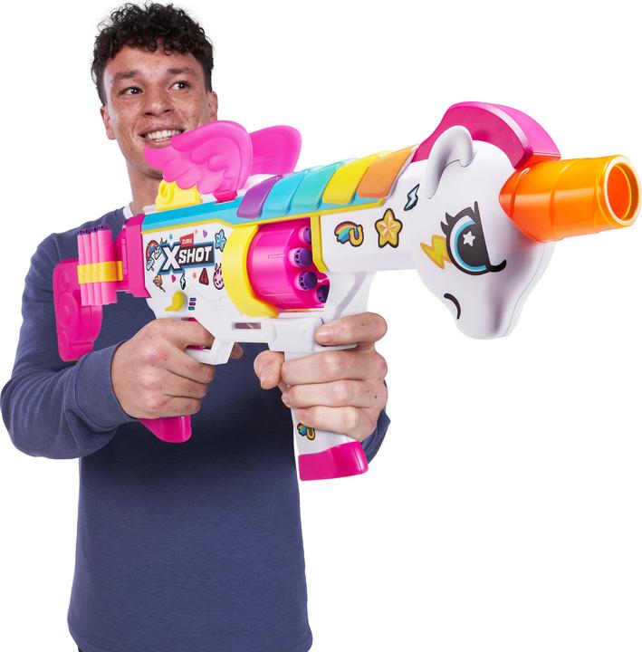 Produktbild Shot X-Shot Blastercorn Rizz Master (24 Darts)