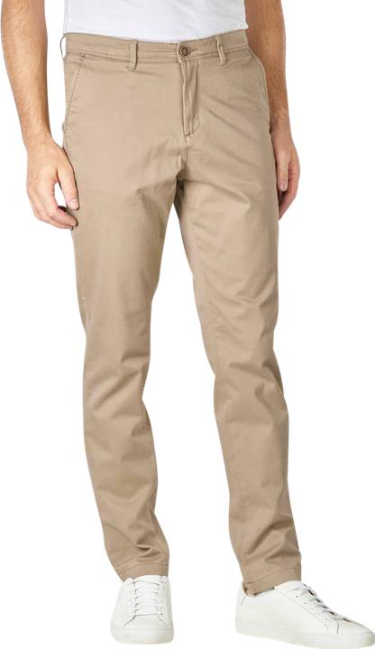 Actual product image Jack & Jones MARCO JJBOWIE Slim Fit Chino (W30/L34)