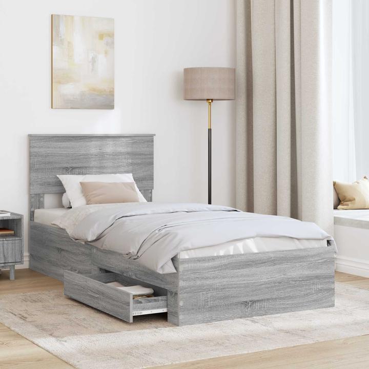 Image du produit vidaXL Bettrahmen (100 x 200 cm)