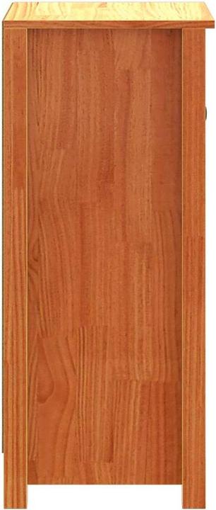 Produktbild vidaXL Modernes Sideboard (80 x 34.50 x 80 cm)