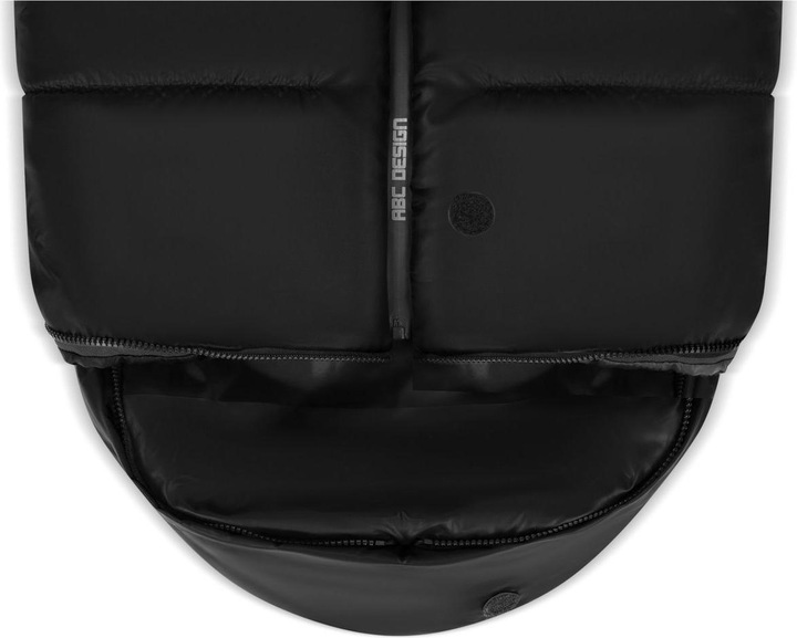 Produktbild ABC Design Winterfusssack black