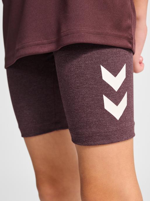 Image du produit hummel hmlJR LOGO SHORT TIGHTS (140)