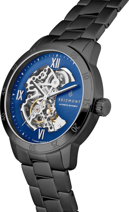 Produktbild Seizmont Dante II (Skeleton-Uhr, 44 mm)