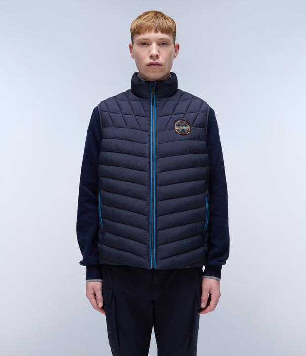 Actual product image Napapijri sleeveless down jacket a-lapaz v (XS)