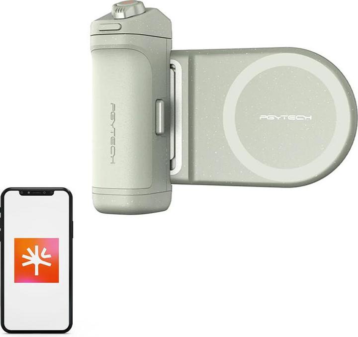 Image du produit Pgytech MagCam Phone Grip(Vert menthe)