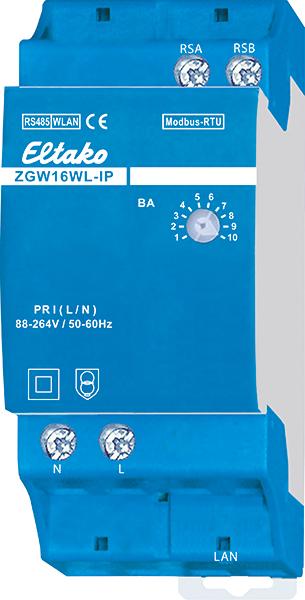 Produktbild Eltako ELTA Modus-Stromzähler