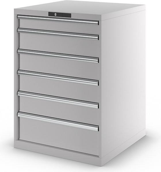 Produktbild Lista Schubladenschrank, Stahlblech (71.70 cm, 100 cm)