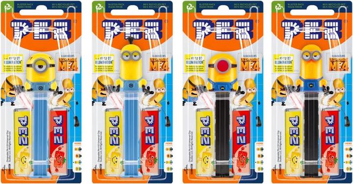 Image du produit Distributeur PEZ (17 g, 1 pcs)
