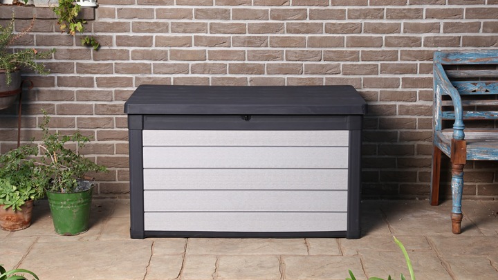 Actual product image Keter Denali Duotech