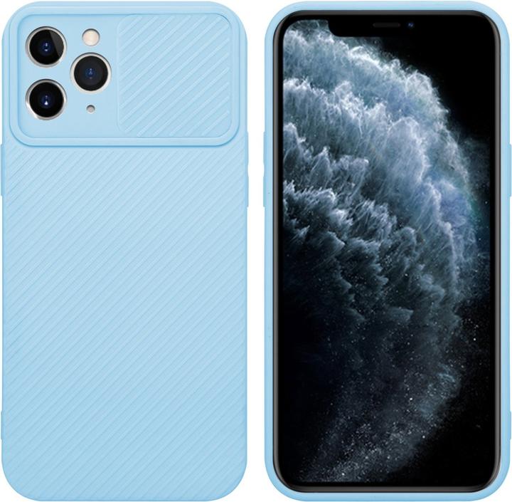 Produktbild Cadorabo Hülle für Apple iPhone 11 PRO MAX im TPU mit Kameraschutz LM009 Style (Apple iPhone 11 Pro Max)
