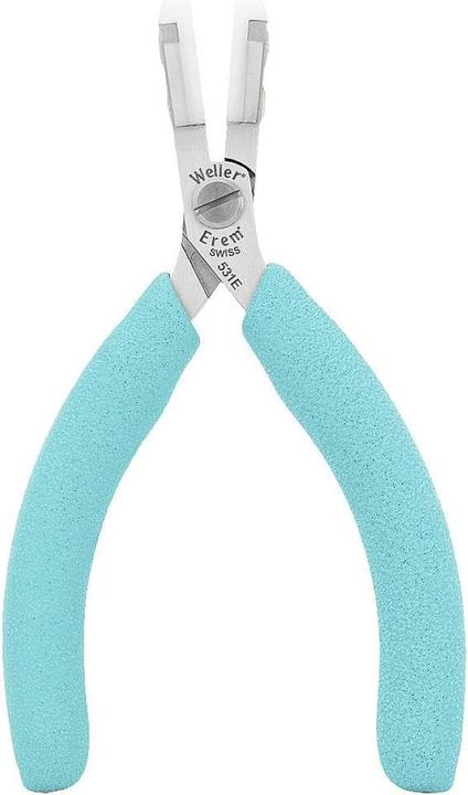 Produktbild Weller Erem ® 531E Flachzange 125 mm 1 St. (125 mm)