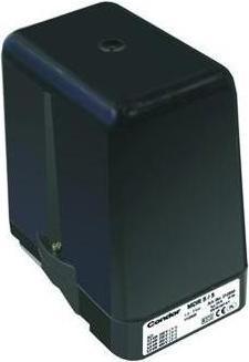 Produktbild Condor Werke Druckregler MDR-5CAA 212850 (alt MDR 5-5) 1/2" 1,5-5,0Bar 25